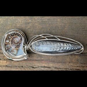 What a Whimsical piece of Jewelry one of a kind.